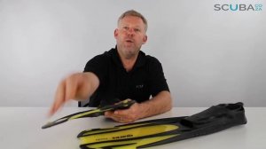 Mares Fluida Snorkeling Fins, Product review by Kevin Cook, SCUBA.co.za