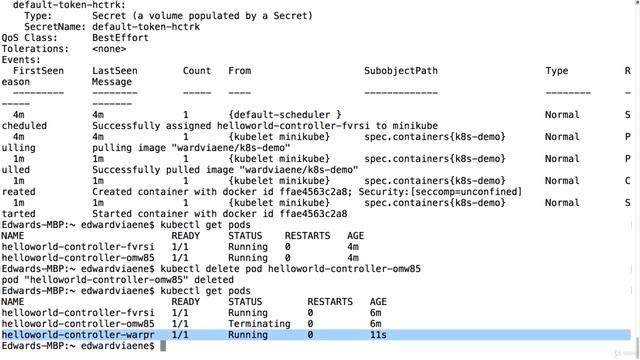 Kubernetes Replication Controller - Part 2