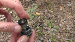 Замена масло в Лучшем Китайском мопеде G Moto Cross X PRO в 4-тактном двигателе