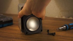 Обзор на колонки ELAC 301