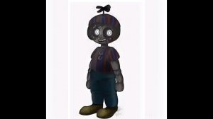 голоса аниматроников в песнях фнаф 3