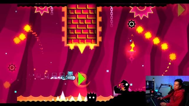 What Is This Version of Geometry Dash? смотреть онлайн