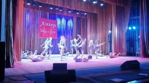 Танец "Мысли" Хореографический ансамбль "Сюрприз" Одесса