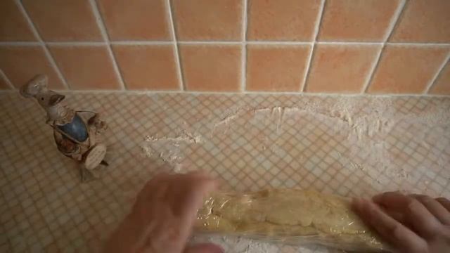 Печенье с корицей и изюмом -  простой и вкусный рецепт
