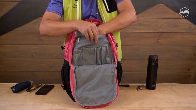 Рюкзак The North Face Borealis Classic Mr. Pink/Black. Обзор за 60 секунд смотреть онлайн