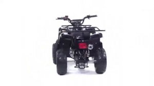 Обзор 360 Квадроцикл IRBIS ATV110U
