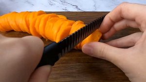 Патиссоны с овощами за 5 минут. Squash with vegetables