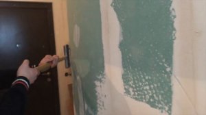 Валик игольчатый для гипсокартона