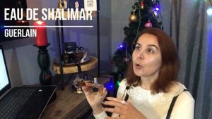 Guerlain. Дух Shalimar. Сравнение разных фланкеров Shalimar