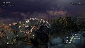 Sniper Ghost Warrior 3 полное прохождение на русском #1