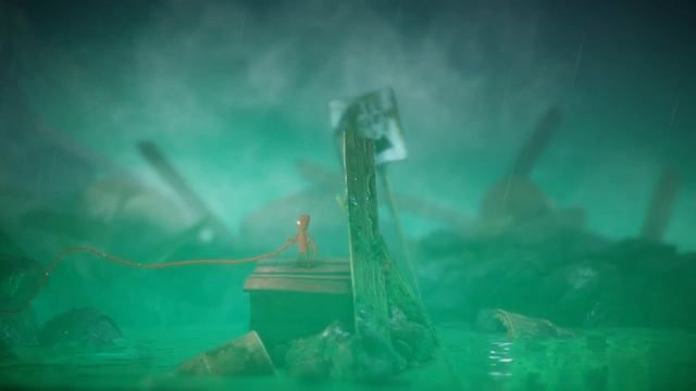 Unravel full game 100% walkthrough (all achievements guide) смотреть онлайн