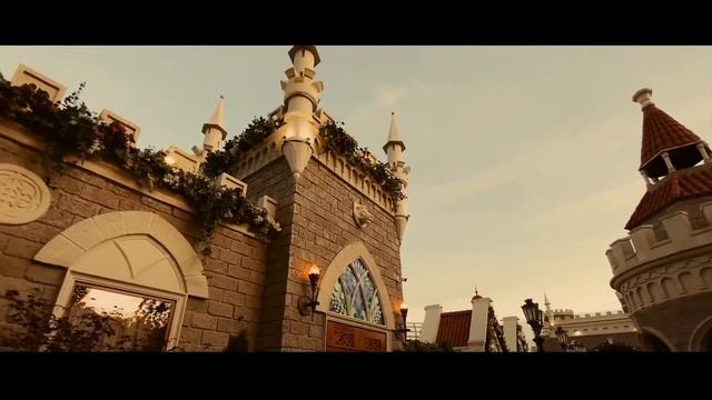 Фестивальная площадка в Ландшафтном парка «Южное Бутово» Обзор