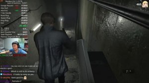 Resident Evil 2 Remake - Leon B Hardcore Speedrun World Record - 50:33