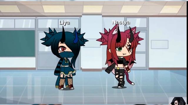 Моя ос с красными волосами смотреть онлайн