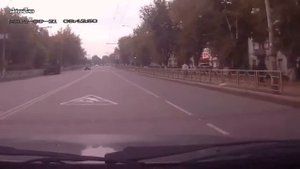 Беспредельщик на CHEVROLET CRUZE