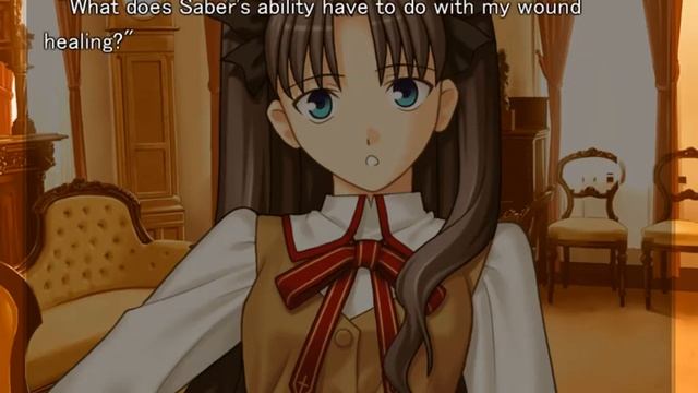 Fate/stay night - LP video 15 смотреть онлайн