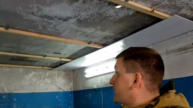 БИЗНЕС ИДЕЯ В ГАРАЖЕ. [ЧАСТЬ #3] - ДЕЛАЕМ ПОТОЛОК. КОРЕЕЦ. смотреть онлайн