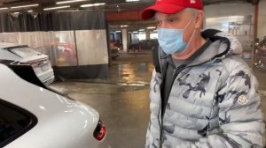 Автомойка H2O и как меня сегодня разводили на доп услуги