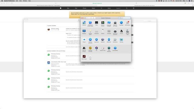 How to Update to Safari 12.0.1 - MacBook Pro, iMac, Mac mini, Mac Pro, MacBook Air смотреть онлайн