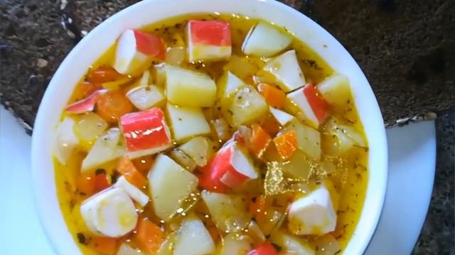 Простые супы // Топ 6 Вкусных Быстрых Супов