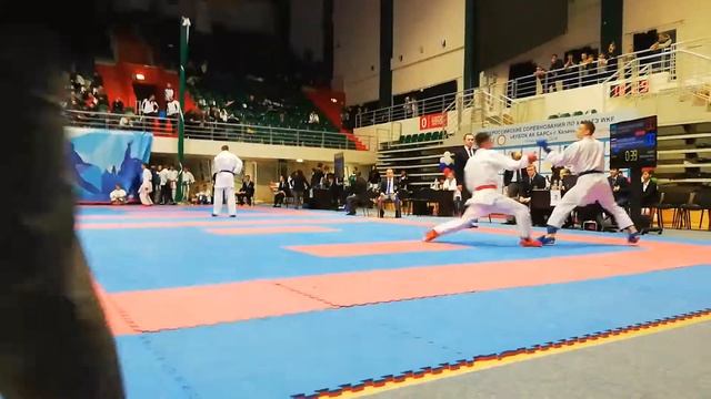 Кубок Ақ Барс 12-14.04.2019 ж. Балабек Дінмұхамед 4