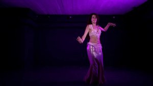 Черковская Анна. Танец живота. Bellydance.