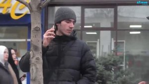 Социальный экспиремннт в Махачкале. Переоделся в бомжа. Лёгкие Коляски.