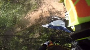 Husqvarna te 250 Первый эндуро сезон
