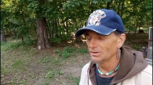 Настоящий представитель апачей в Тольятти! Алексей, гость праздника "День красной собаки" 2018