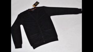 Стильный брендовый школьный кардиган  для мальчика 6-14 лет