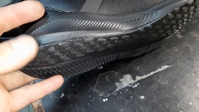 Надо ли прошивать бюджетную обувь сразу после покупки и как это будет выглядеть смотреть онлайн