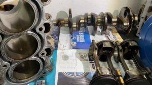 Киа Оптима G4ND.начало задиров. Правильный ремонт тот который делается вовремя!