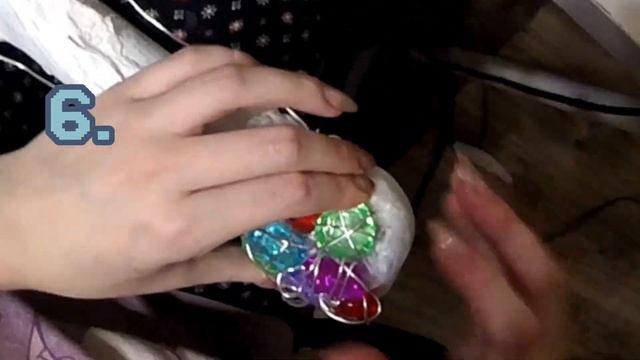Как сделать посох мага