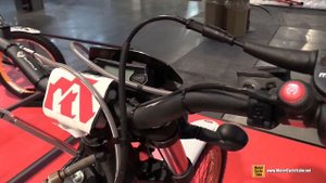 2022 Honda Montesa 4Ride 260 - A Great Trial Bike!