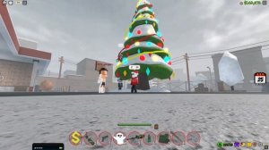 НОВОЕ ЗИМНЕЕ ОБНОВЛЕНИЕ | Roblox Ohio