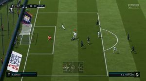 FIFA 18 Gameplay - GT 520M , i5 2450M @2.50 GHz , 4 GB RAM