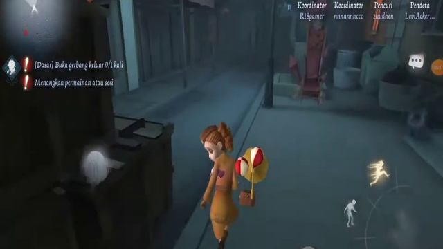 IDENTITY V the promised neverland ENTAHLAH KOK KAYAK BOT? R18 смотреть онлайн