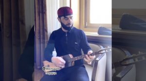 🎸 Чеченский дечиг-пондар и горский беноевский илланча!🎙🎶