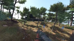 Рейд базы в Z4 | SCUM 0.95