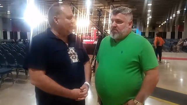 La invasión ex soviética puede arrasar con todo en el boxeo