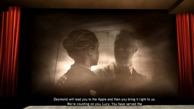 Assassin's Creed Lucy's Truth смотреть онлайн