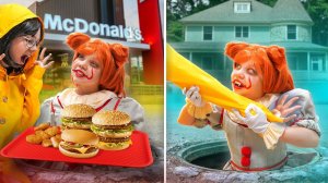 ЕСЛИ БЫ ЗЛОДЕИ БЫЛИ ДОБРЫМИ! Что если бы злодеи СМЕНИЛИ ПРОФЕССИЮ?! Игровые злодеи в реальной жизни!