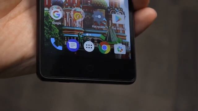 ОБЗОР Vernee Thor E! Маленький смартфон с большой батареей 5020mAh! смотреть онлайн