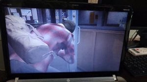 HP, GTA5, AMD A6 3410MX, AMD Radeon HD 6750M.