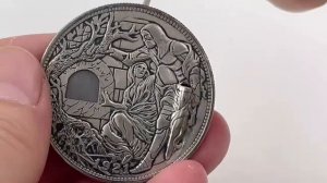 Монетка с механизмом