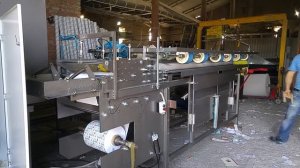 Этикеровка туалетной бумаги