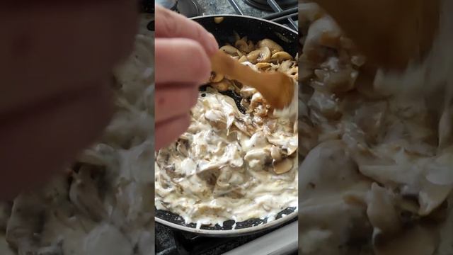 РУССКОЕ СТАРИННОЕ БЛЮДО СКОБЛЯНКА | ПРОСТОЙ И ВКУСНЫЙ РЕЦЕПТ ЖАРЕНОЙ КАРТОХИ С МЯСКОМ !