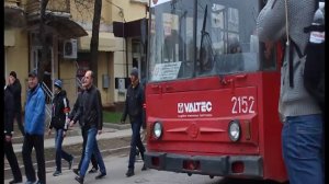 Марш самообороны в Симферополе