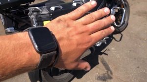 Honda CB190X - LWBPCL2AXM1000025