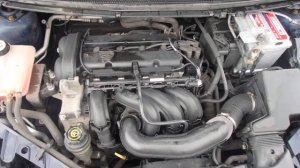 Двигатель Ford для Focus II 2008-2011